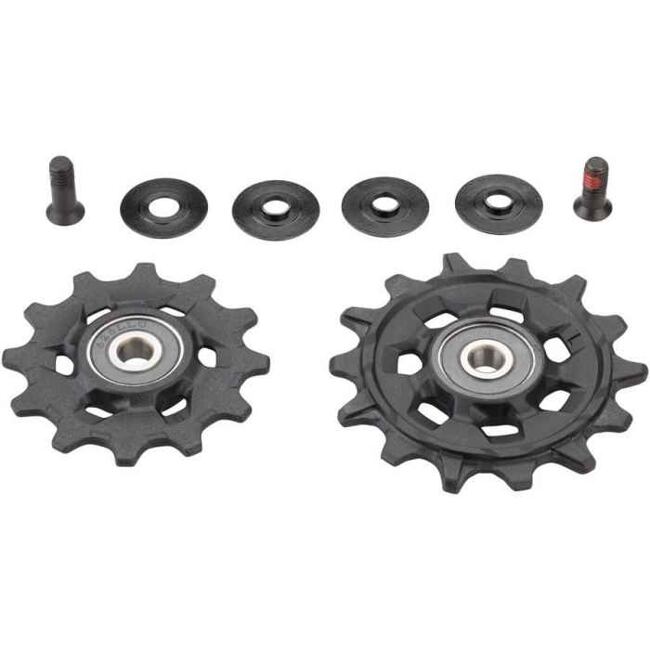 Cyklistické náhradné diely Sram Rd Pulley Kit Gx Eagle Axs