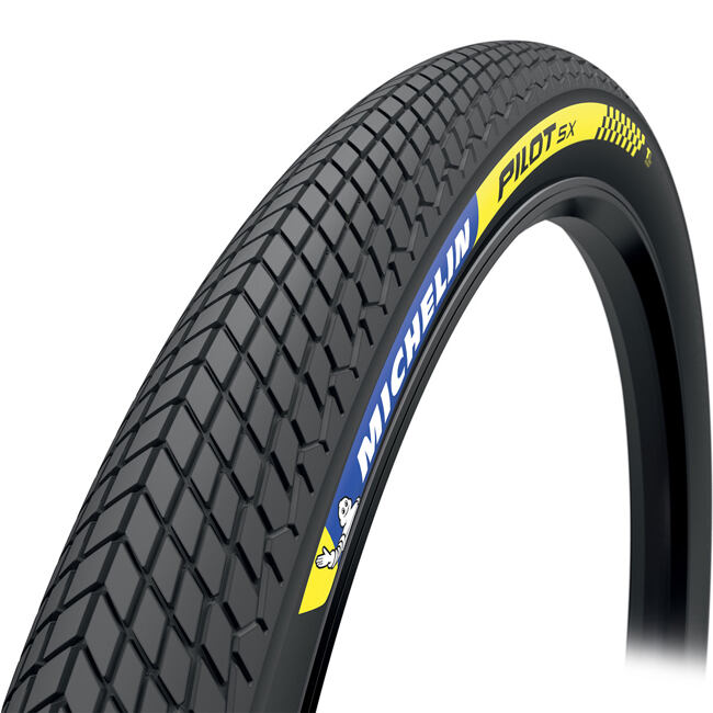 Cyklistický plášť Michelin Pilot Sx Ts Tlr Kevlar 20X1.70 Racing Line 240271