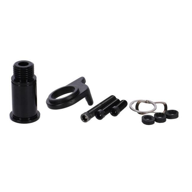 Cyklistické náhradné diely Sram Rd B-Bolt And Screw Kit Red 36T Axs