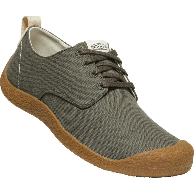 Pánske topánky Keen Mosey Derby Canvas M