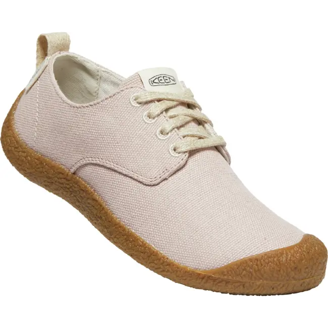 Dámske topánky Keen Mosey Derby Canvas W