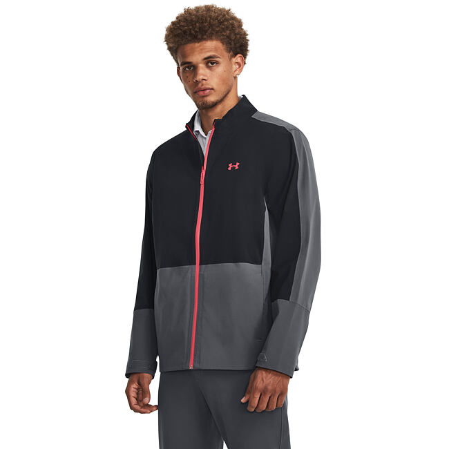 Pánska nepremokavá bunda Under Armour Stormproof 3.0 Jacket