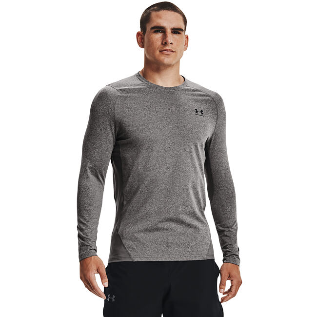 Pánske funkčné tričko Under Armour CG Armour Fitted Crew