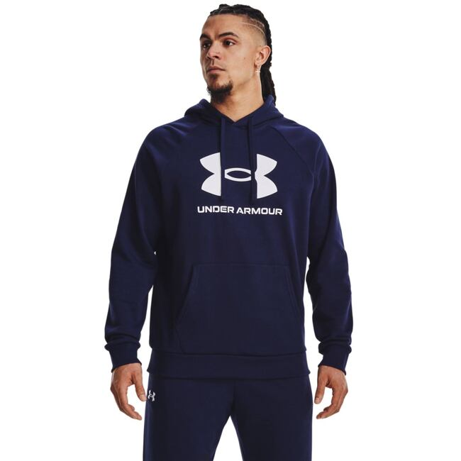 Pánska mikina Under Armour Rival Fleece Logo HD