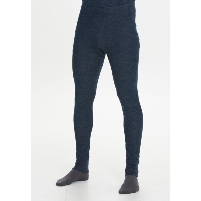 Pánske termo legíny Whistler Bradley M Merino Wool Pants