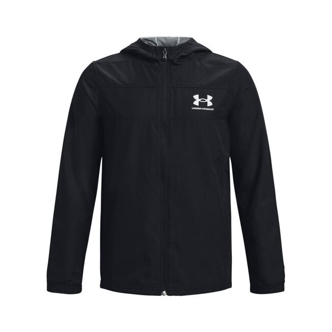 Chlapecká větrovka Under Armour Sportstyle Windbreaker