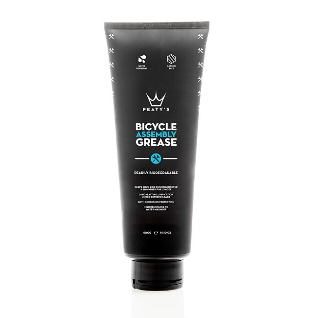 PEATY'S BICYCLE ASSEMBLY GREASE WORKSHOP 400 G (PGR-GEN-400-24)