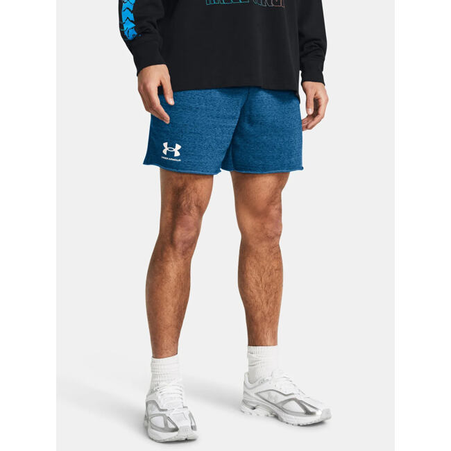 Pánské kraťasy Under Armour Rival Terry 6in Shorts