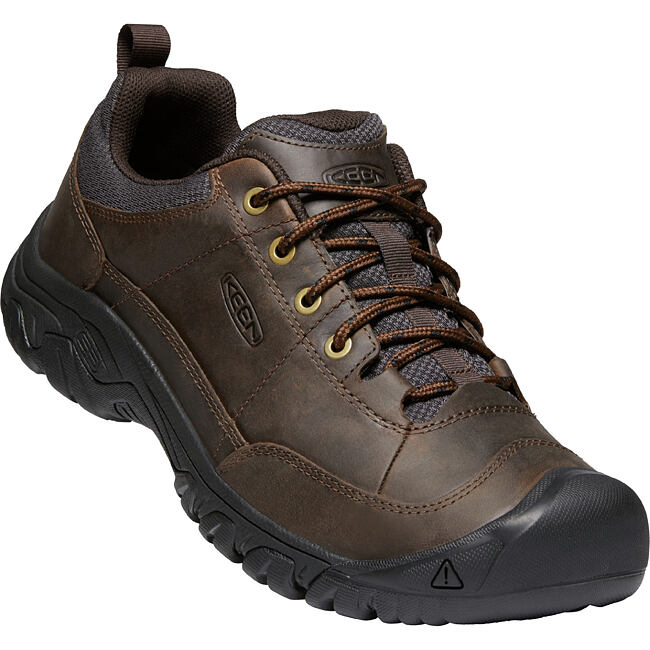 Keen TARGHEE III OXFORD MEN dark earth/mulch