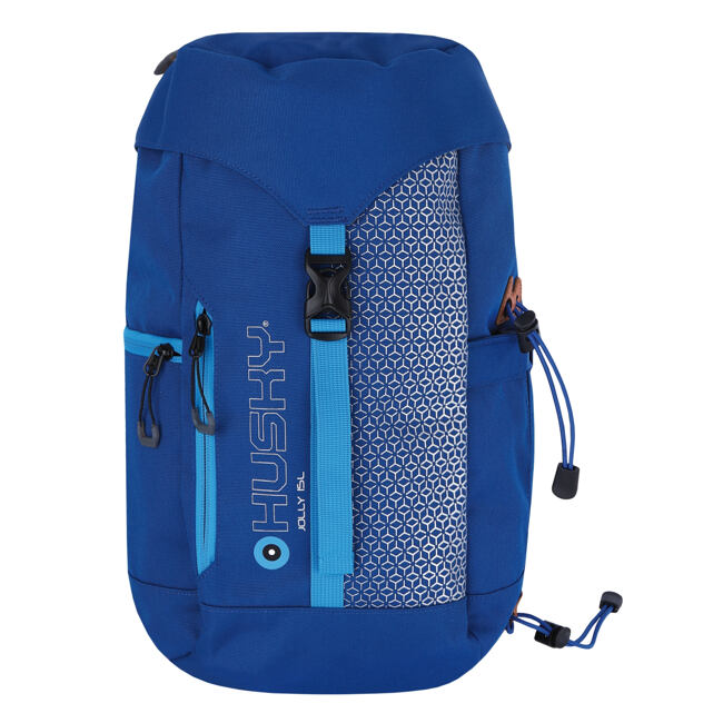 Dětský batoh HUSKY Jolly 15l blue