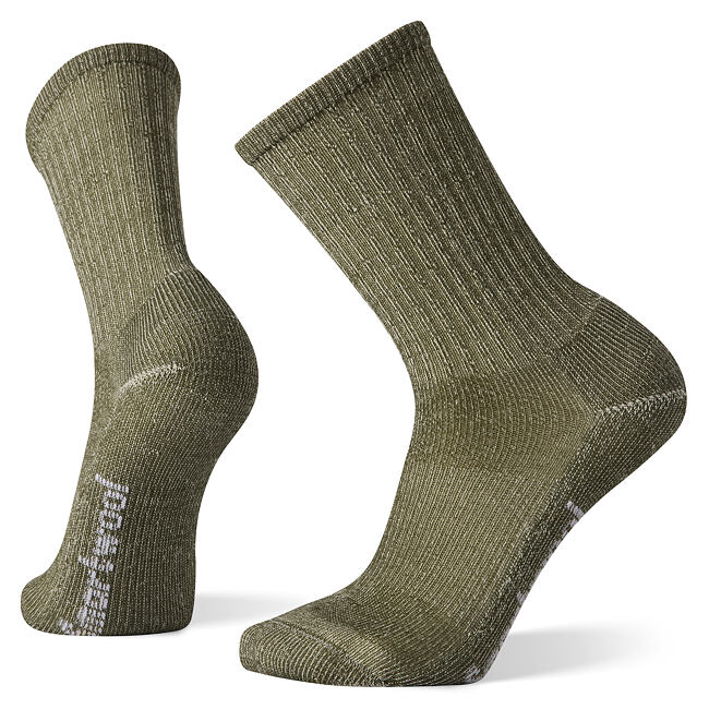 Smartwool HIKE CE LIGHT CUSHION CREW military olive