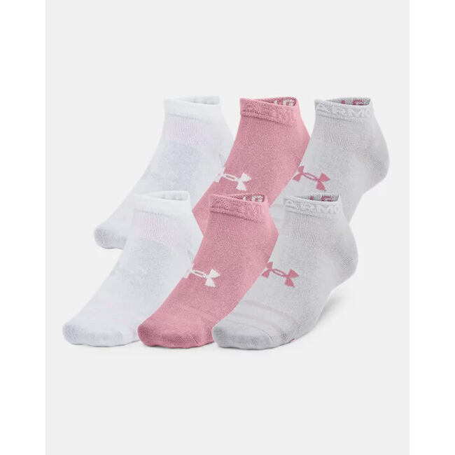 Unisex ponožky Under Armour ESSENTIAL 6-Pack