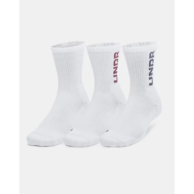 Unisex ponožky Under Armour MAKER 3-Pack