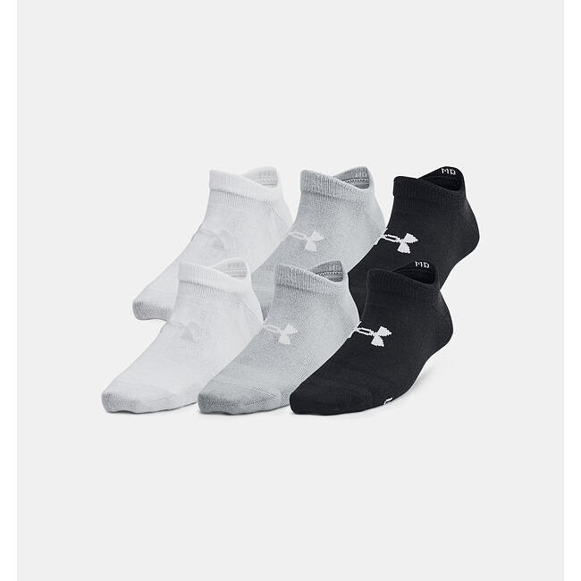 Dětské ponožky Under Armour Yth Essential No Show 6pk