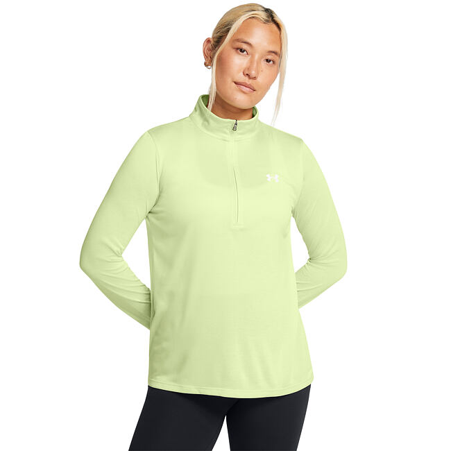 Dámská mikina Under Armour Tech 1/2 Zip- Twist