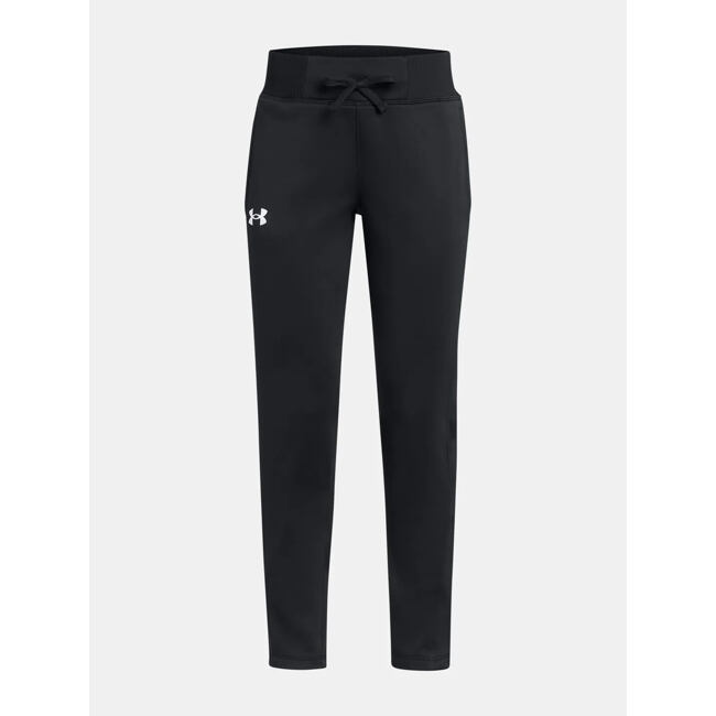 Dívčí tepláky Under Armour Armour Fleece Pants