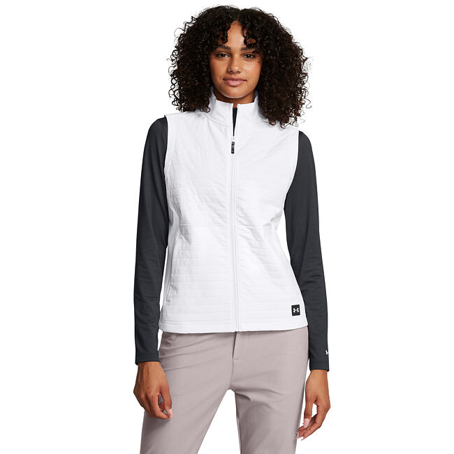 Dámská vesta Under Armour Drive Pro Storm Insulated