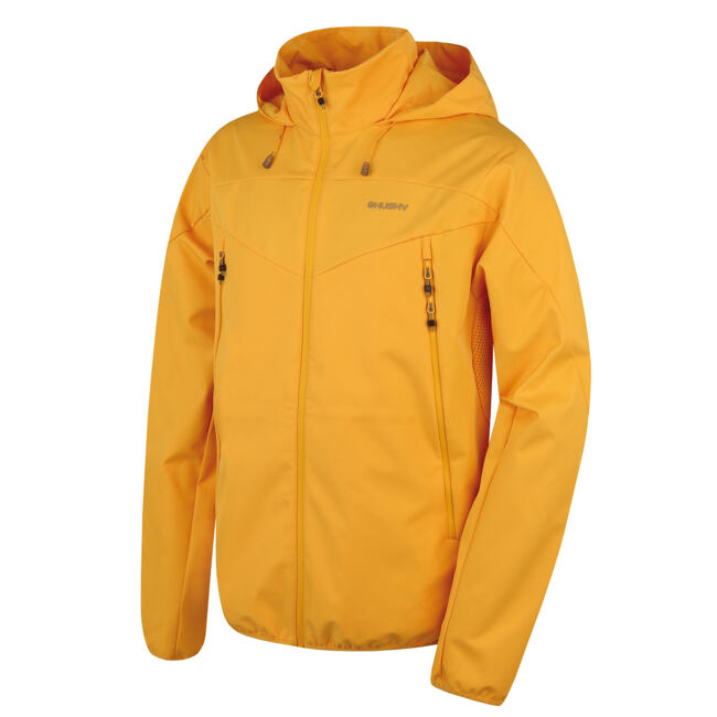 Pánská softshell bunda Husky Sonny M