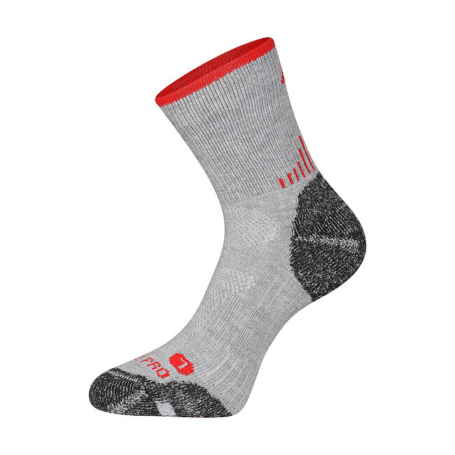 Unisex antibakteriální ponožky ALPINE PRO KEROWE