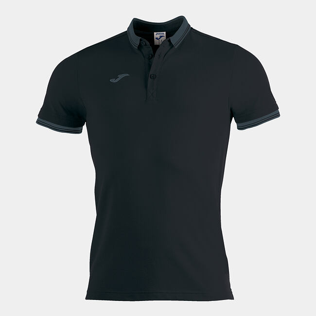 Pánské polo triko Joma Bali II black