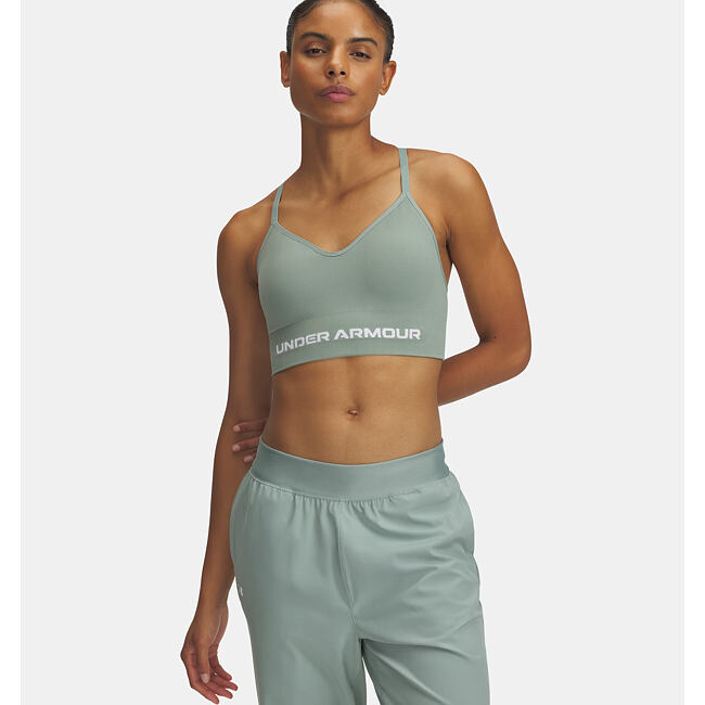 Dámská podprsenka Under Armour Vanish Seamless Low Bra