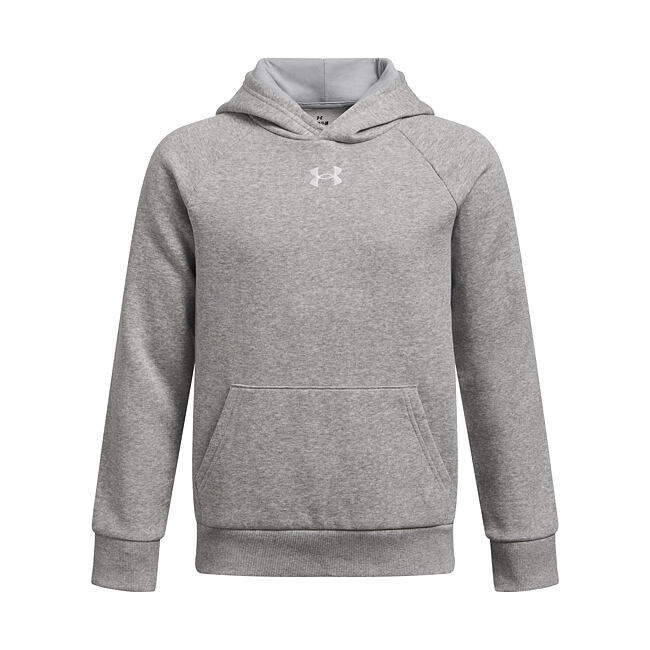 Chlapecká mikina Under Armour Rival Fleece Hoodie