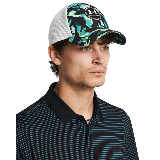 Pánská kšiltovka Under Armour Iso-chill Driver Mesh