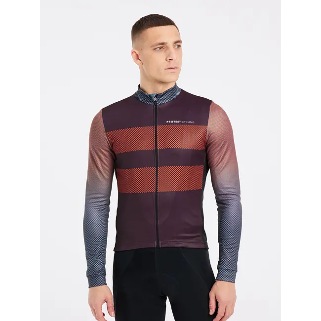 Pánský cyklistický dres Protest PRTHULDRE