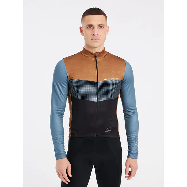 Pánský cyklistický dres Protest PRTDUNDER