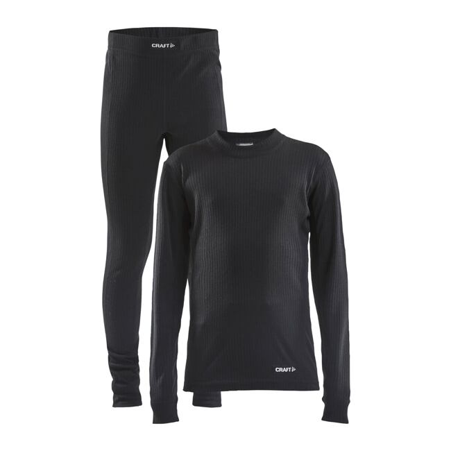 Dětský funkční set CRAFT CORE Dry Baselayer J