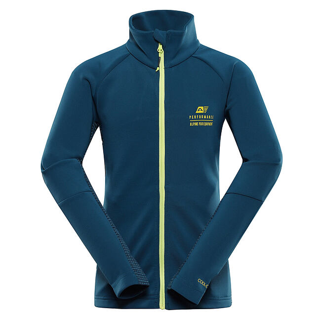 Detská rýchloschnúca mikina ALPINE PRE GOLLO 2