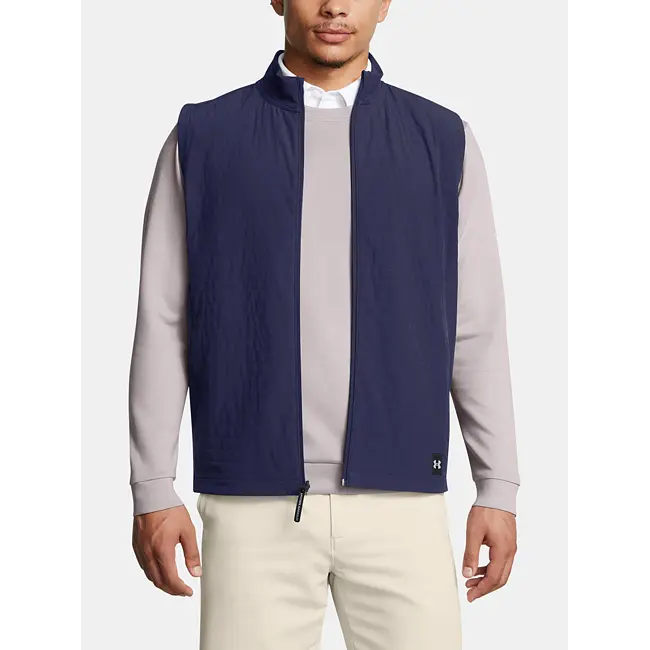Pánska vesta Under Armour Drive Pre Strm LT Ins VT