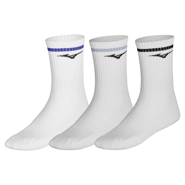 Športové ponožky Mizuno TN 3P Socks With Line 6PK (unisex)