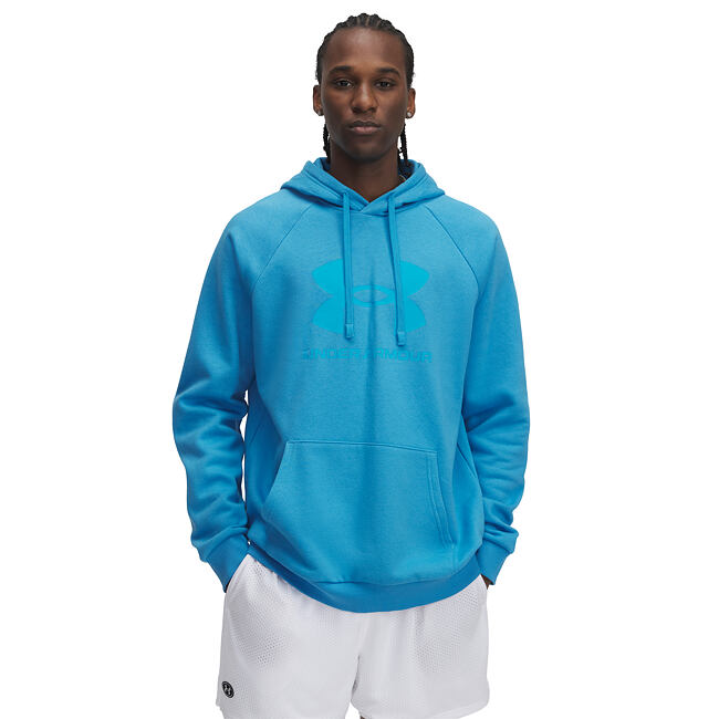 Pánska mikina Under Armour Rival Fleece Logo HD