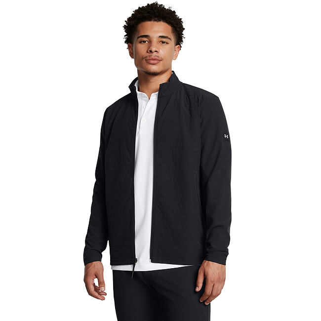 Pánska bunda Under Armour Drive Pre Strm LT Ins JKT