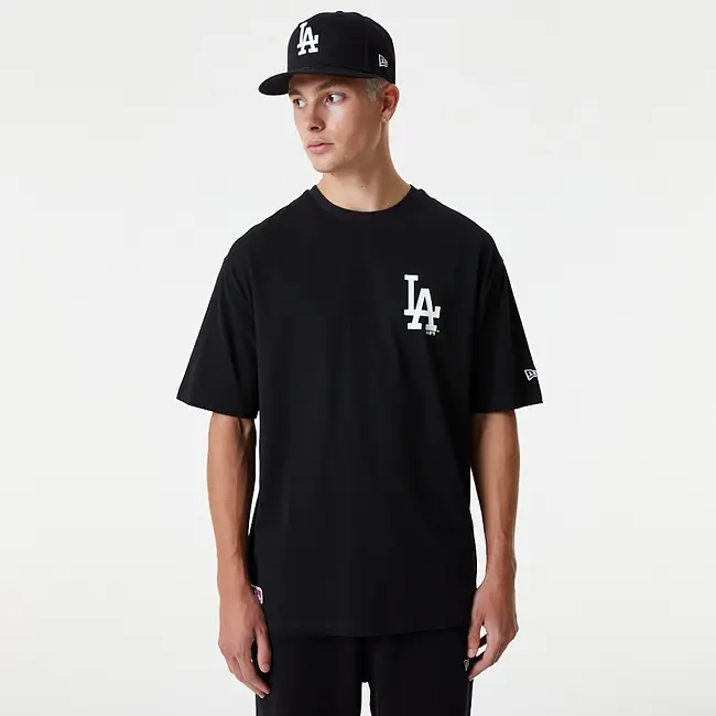 Pánské triko New Era Essentials Tee LA DODGERS