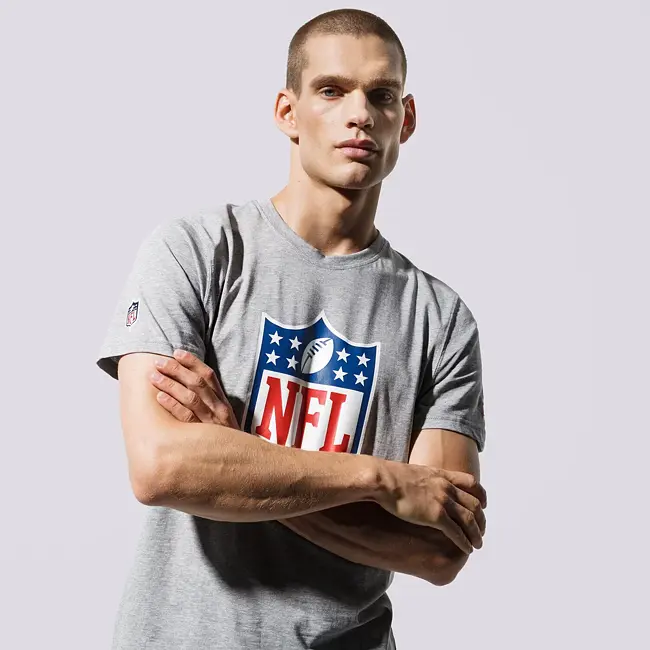 Tričko NEW ERA NFL Team Logo Tee
