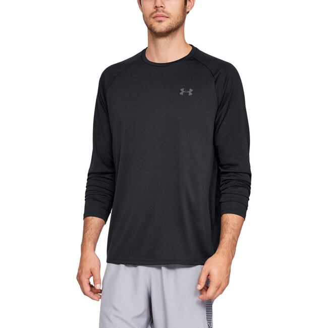Pánske tričko Under Armour Tech 2.0 LS