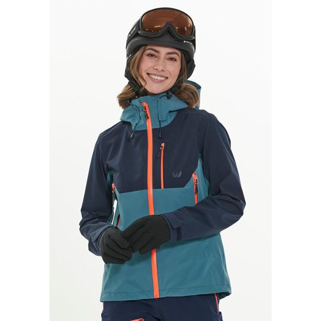 Dámska lyžiarska bunda Whistler Lomvie W LayerTech Ski Jacket W-PRO 15000