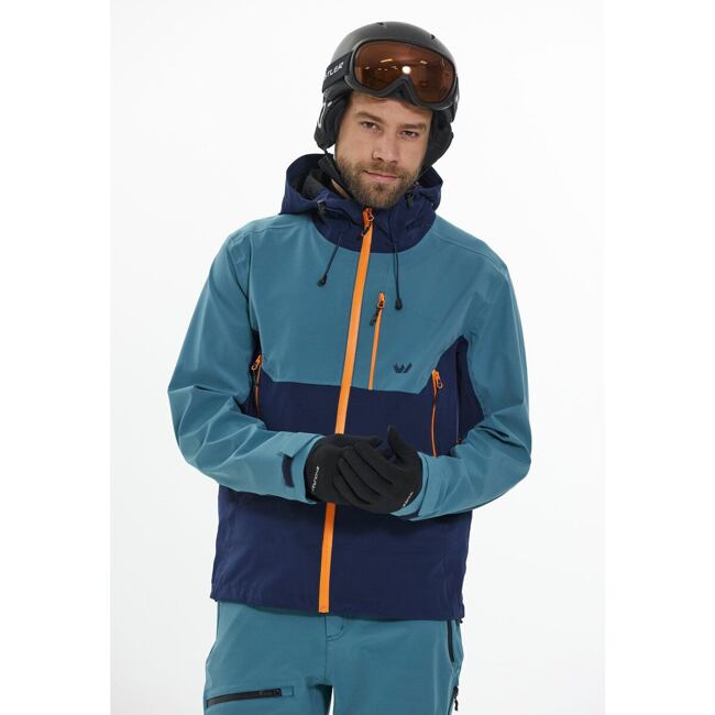 Pánska lyžiarska bunda Whistler Lomvie M LayerTech Ski Jacket W-PRO 15000