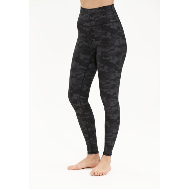 Dámske elastické legíny Athlecia Mabel W Printed Tights