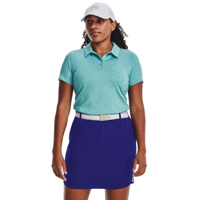 Dámske polo tričko Under Armour Zinger Polo SS