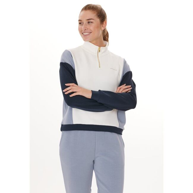 Dámska mikina Endurance Cosara W Color Block Sweat