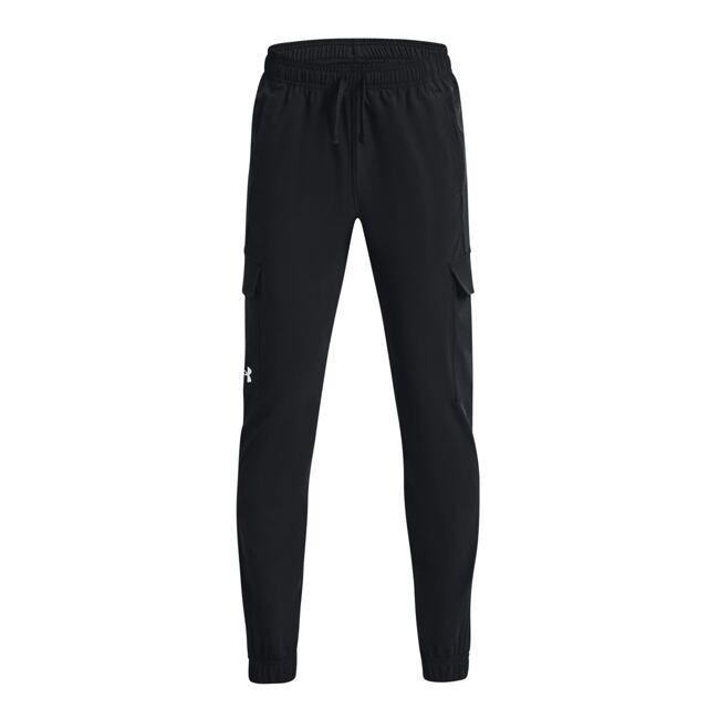 Chlapčenské tepláky Under Armour Pennant Woven Cargo Pant