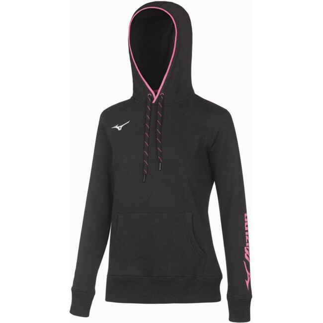 Dámska mikina Mizuno Wom Sweat Hoodie