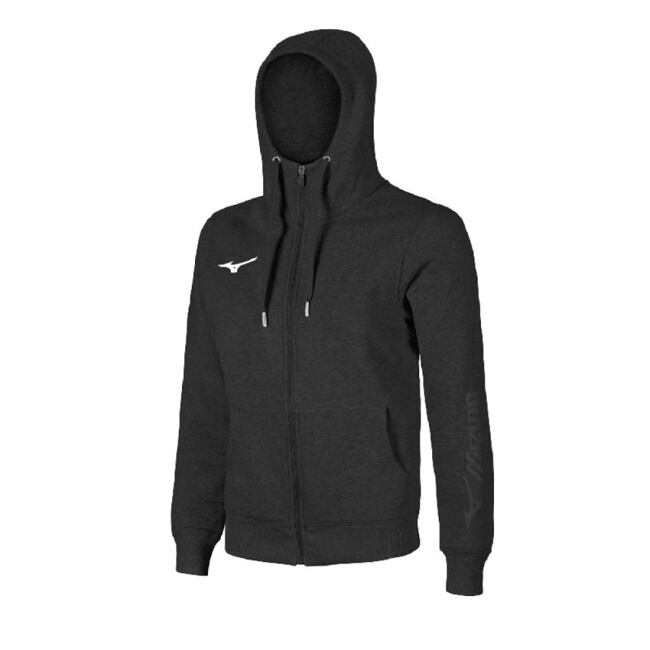 Pánska mikina Mizuno Sweat FZ Hoodie