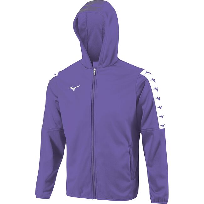 Pánska bunda Mizuno Nara Interlock Track Jacket M