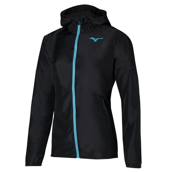 Dámska športová bunda Mizuno Hoody Jacket