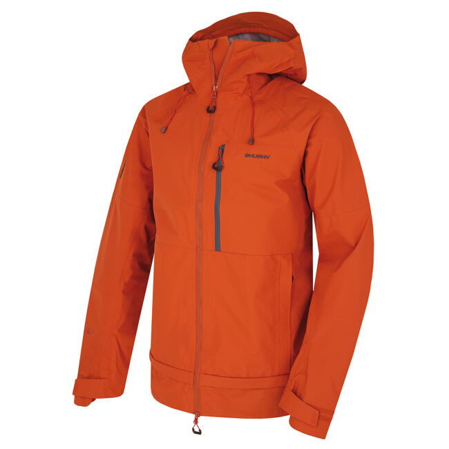 Pánská hardshell bunda Husky Nanook M