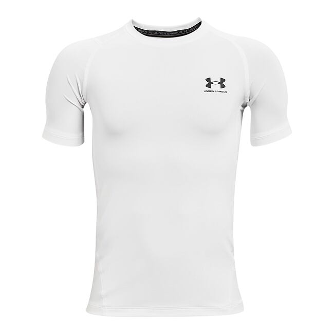 Detské funkčné tričko Under Armour HG Armour SS